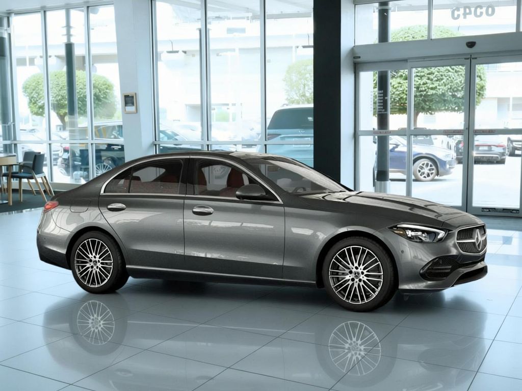 Thumbnail: 2026 Mercedes-Benz C-Class - 13