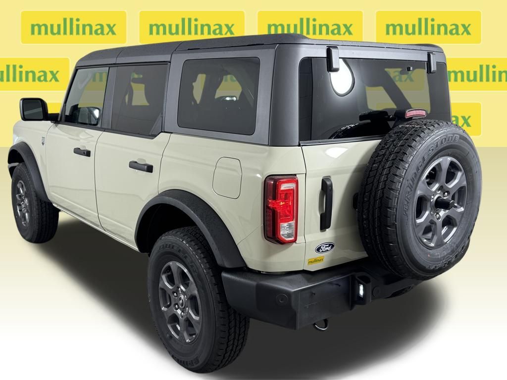 New 2026 Beige Ford Big Bend image 4