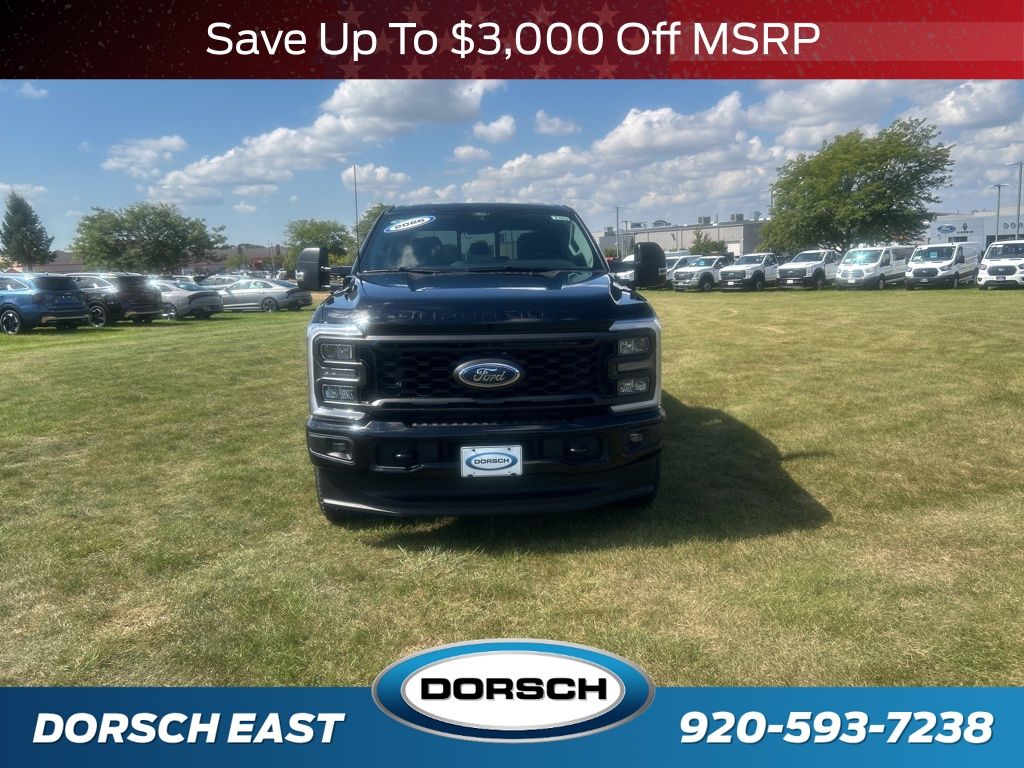 new 2026 Ford F-250SD car, priced at $69,855