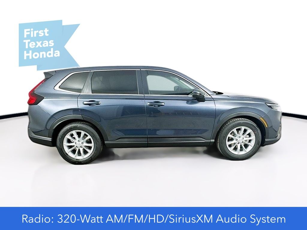 Used Car 2025 Honda Cr-v  Ex-l For Sale In Austin, Texas