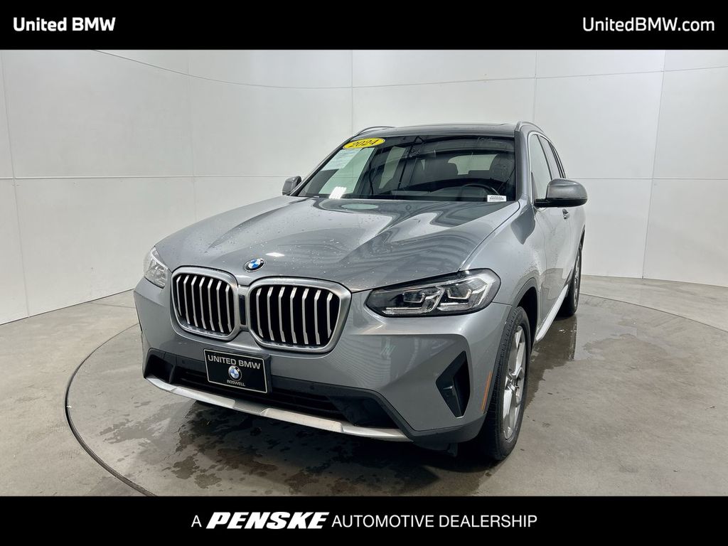 2024 BMW X3 xDrive30i -
                Roswell, GA