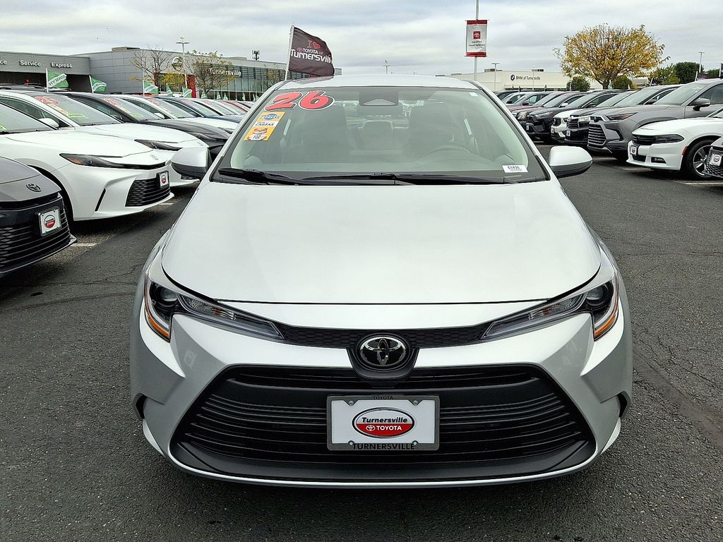 Thumbnail: 2026 Toyota Corolla - 2