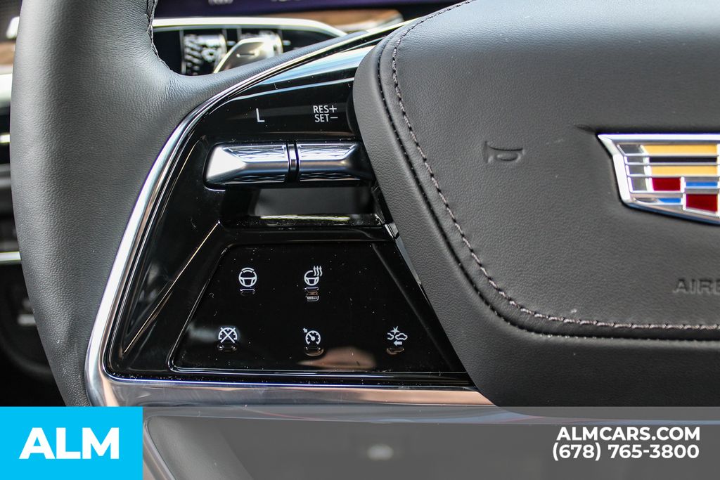 Used 2026 Black Cadillac Platinum Sport image 28