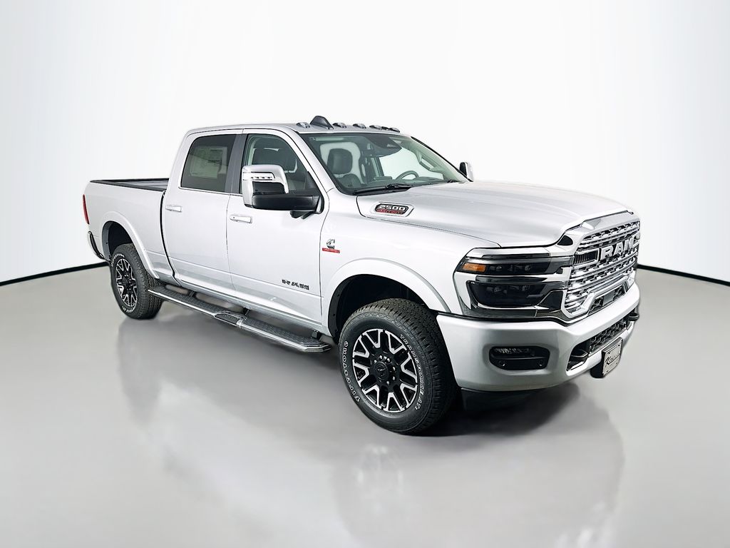 2026 RAM 2500 Limited Crew Cab 4WD