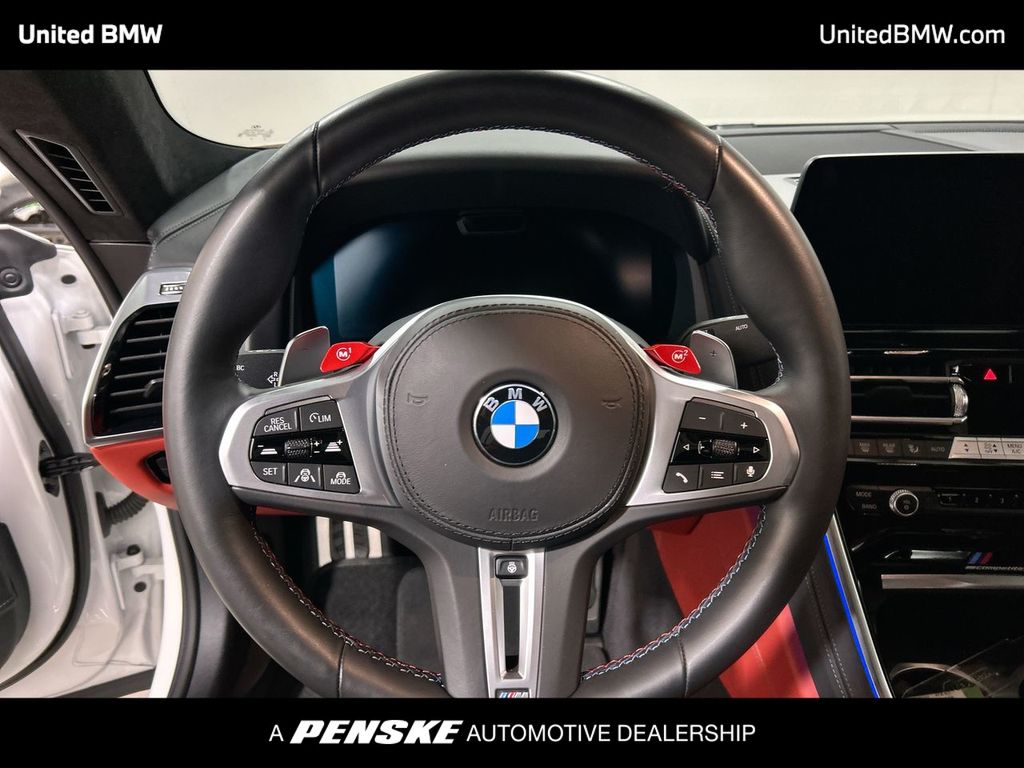 2024 BMW M8 Competition 14