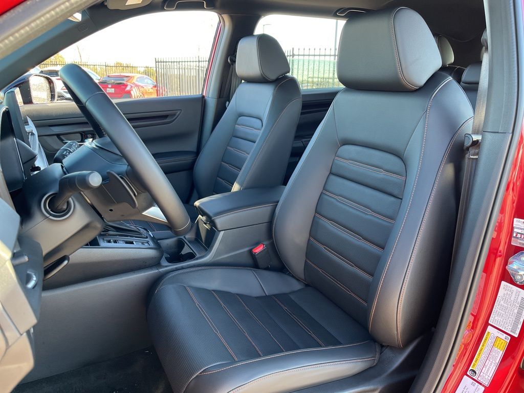 Thumbnail: 2026 Honda CR-V - 26