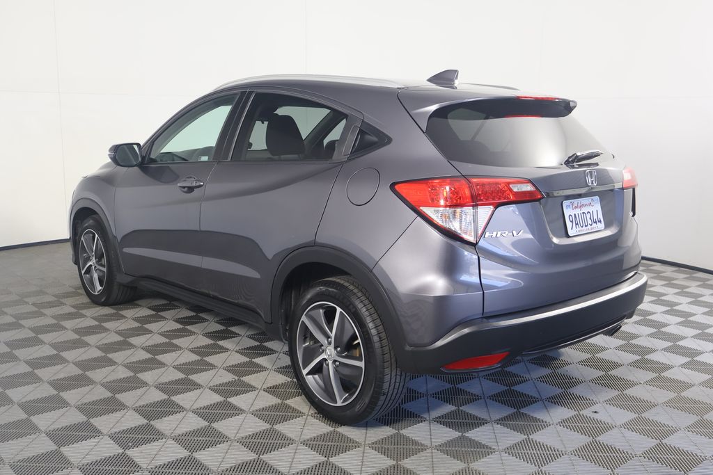 2022 Honda HR-V EX 6