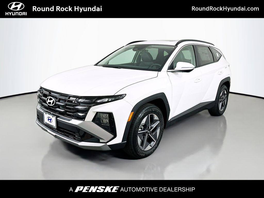 Thumbnail: 2026 Hyundai Tucson - 1