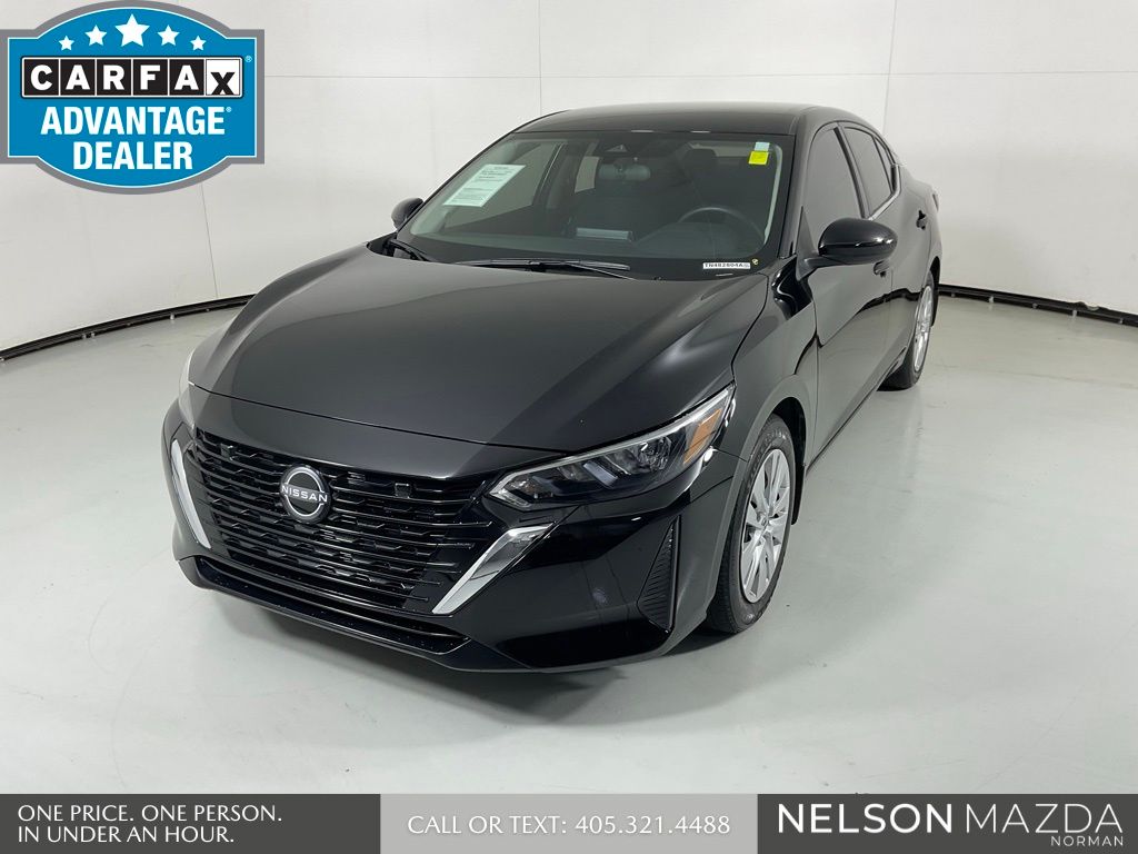 2024 Nissan Sentra S