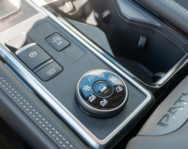 2026 Nissan Pathfinder Platinum Black at South Hills Kia