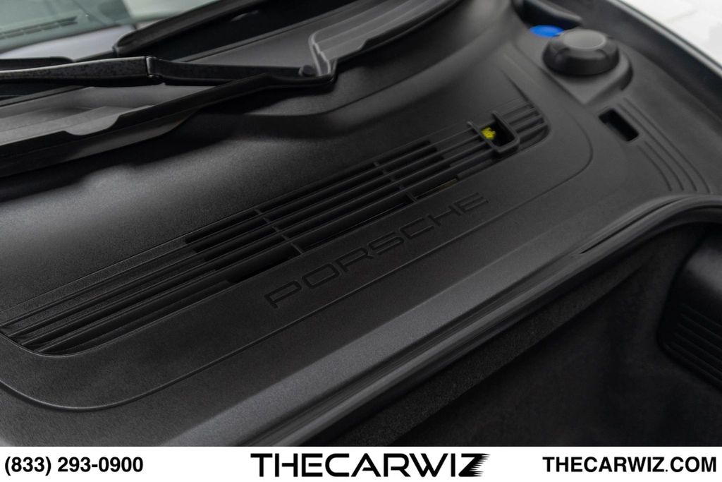 2023 Porsche 718 Cayman