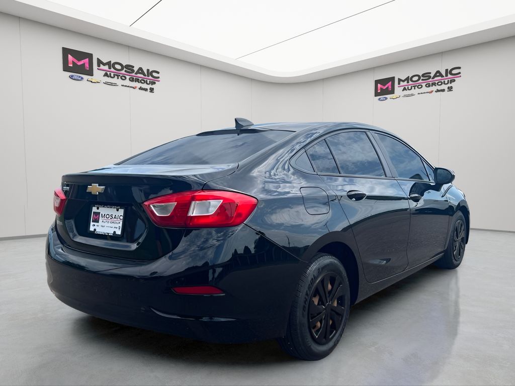 2016 Chevrolet Cruze