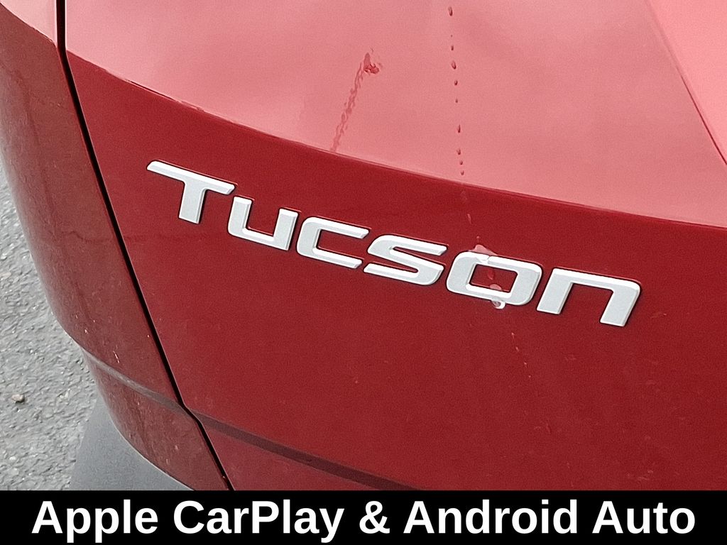 Thumbnail: 2025 Hyundai Tucson - 12