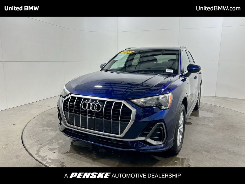 2022 Audi Q3 Premium -
                Roswell, GA