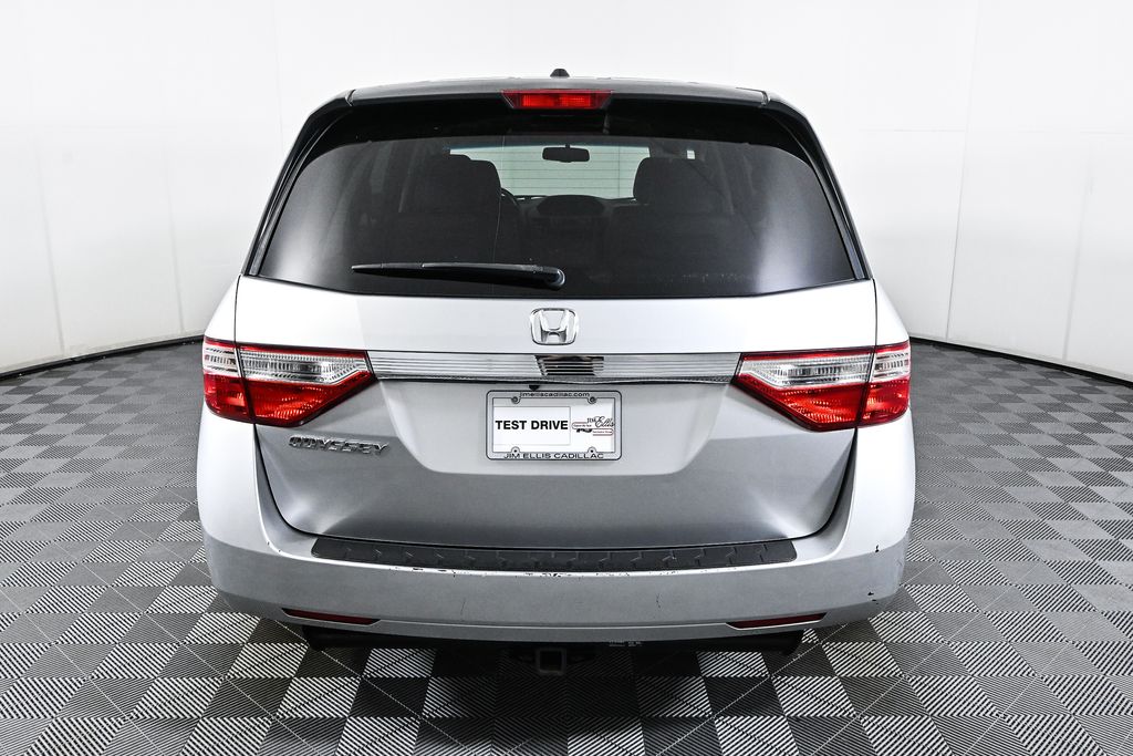 2012 Honda Odyssey EX-L 5