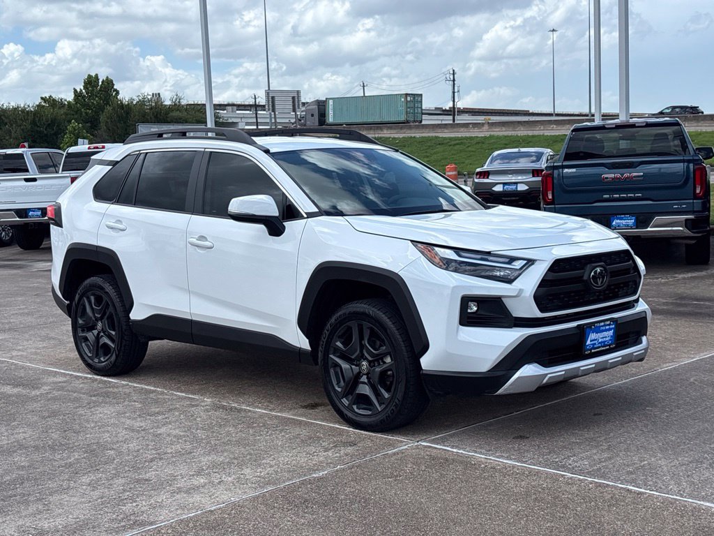 2024 Toyota RAV4 Adventure - 5