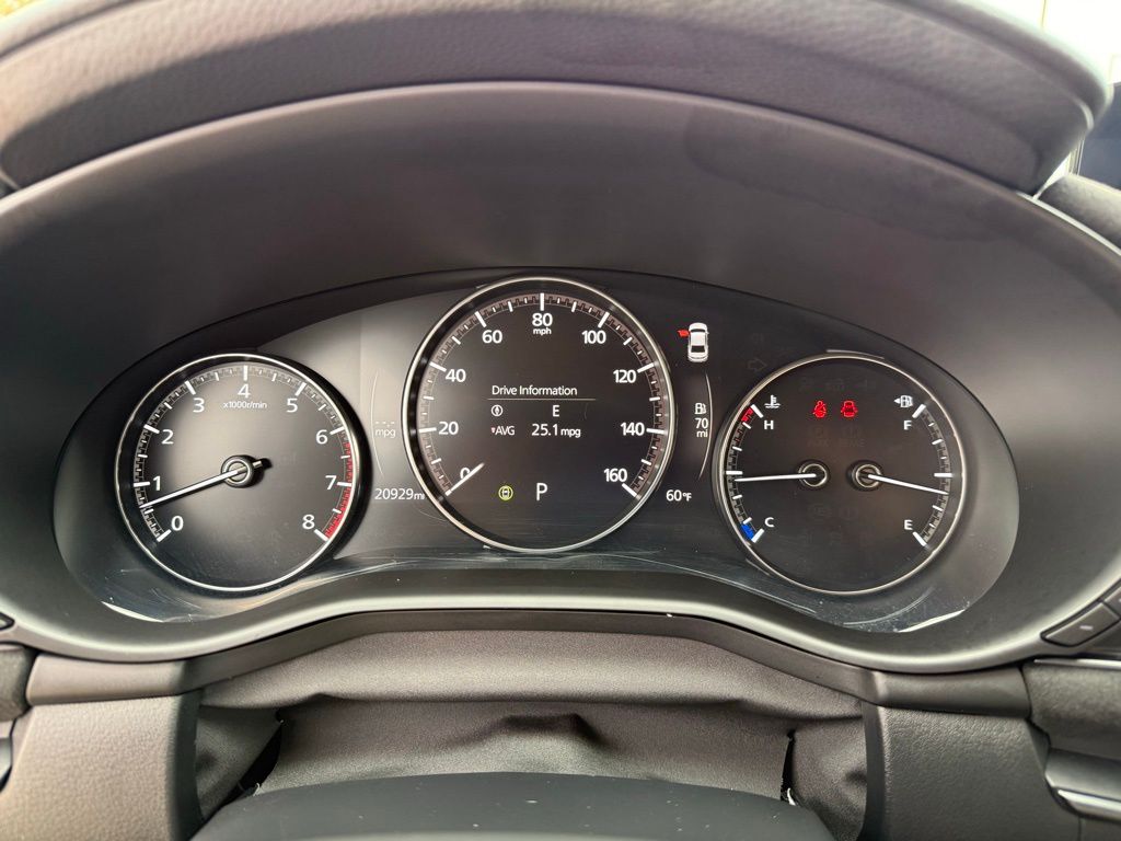 Thumbnail: 2025 Mazda Mazda3 - 16