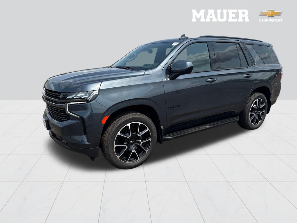 Used 2021 Chevrolet Tahoe SUV