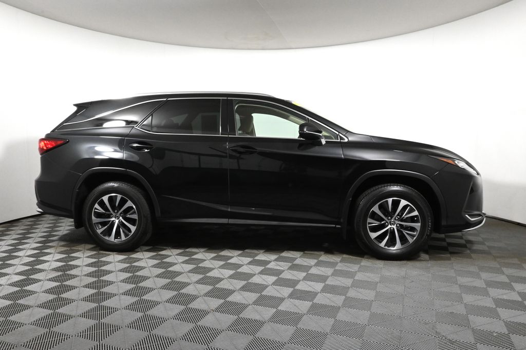 2022 Lexus RX 350L 8