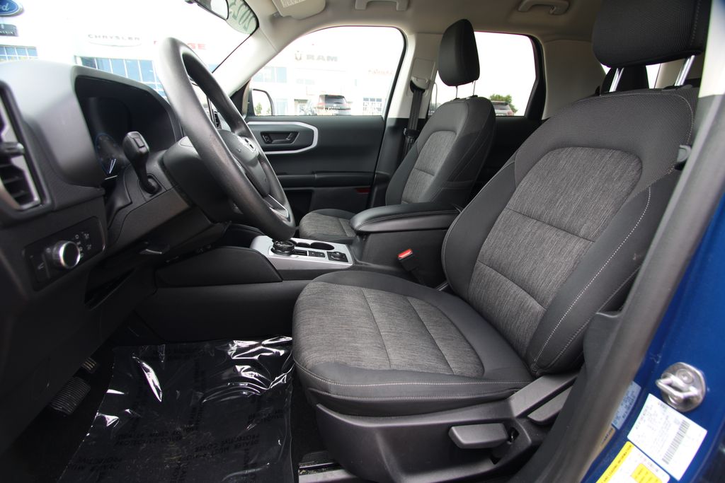 Used 2023 Ford Bronco Sport SUV