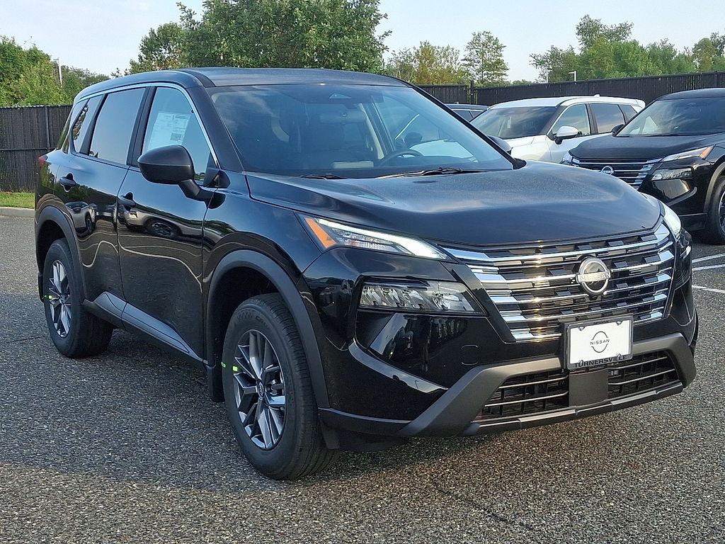 Thumbnail: 2026 Nissan Rogue - 2