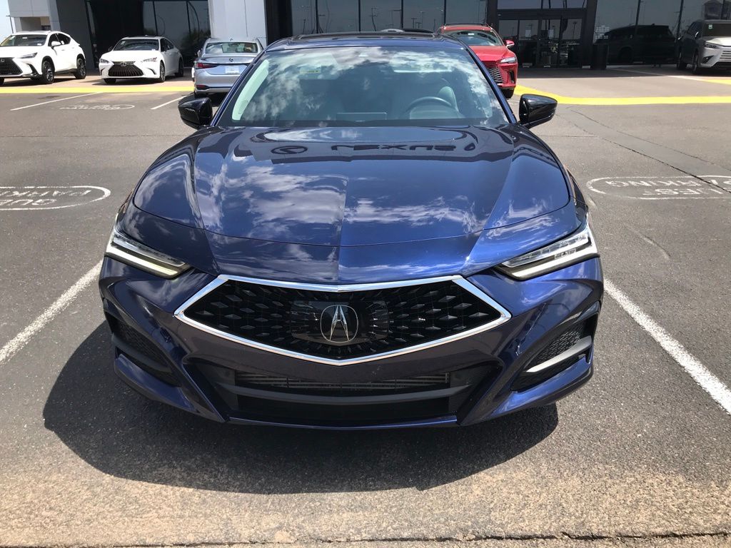 Thumbnail: 2022 Acura TLX - 2