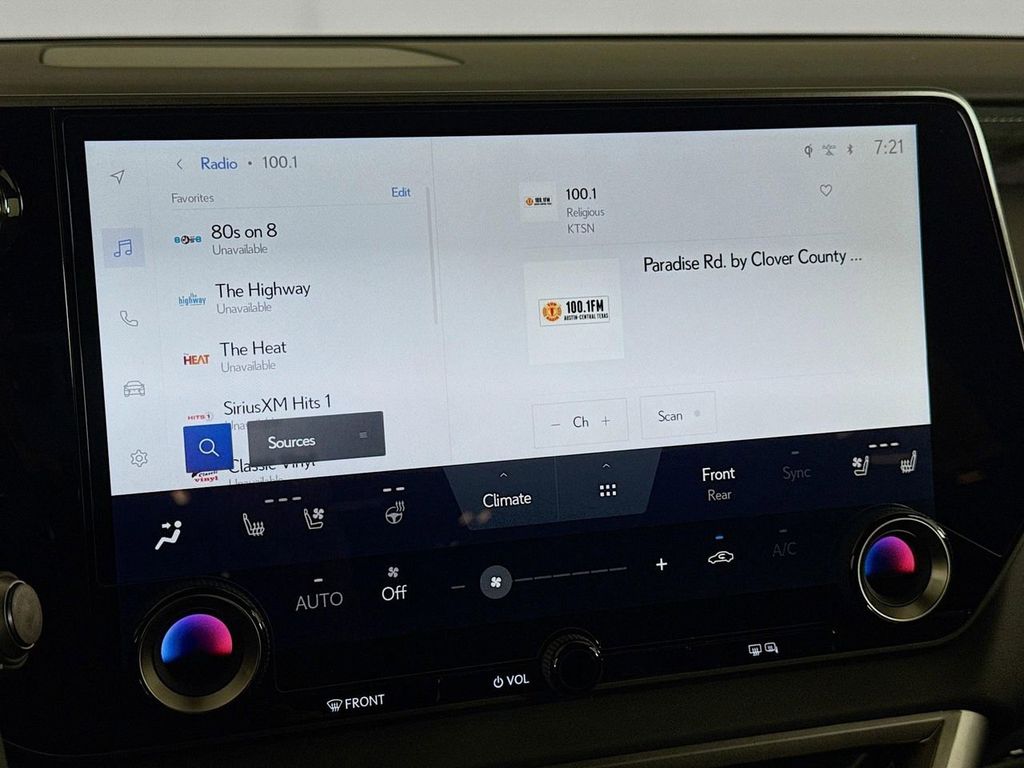 Thumbnail: 2026 Lexus RX - 11