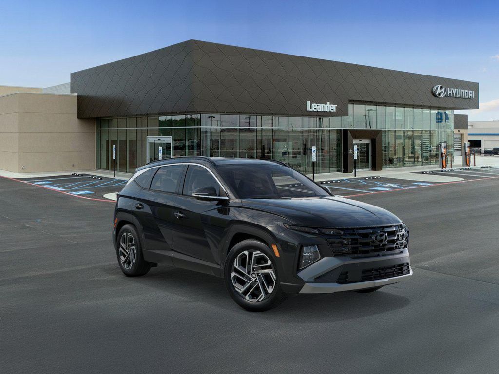Thumbnail: 2026 Hyundai Tucson - 2