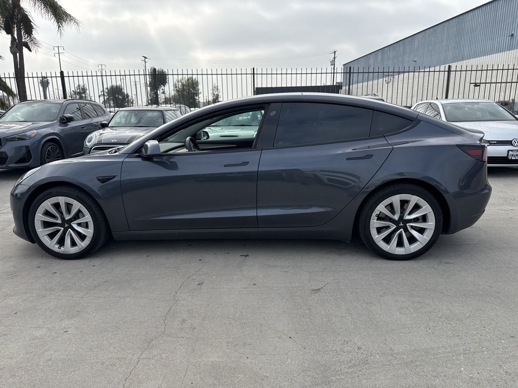 2022 Tesla Model 3 Long Range 2