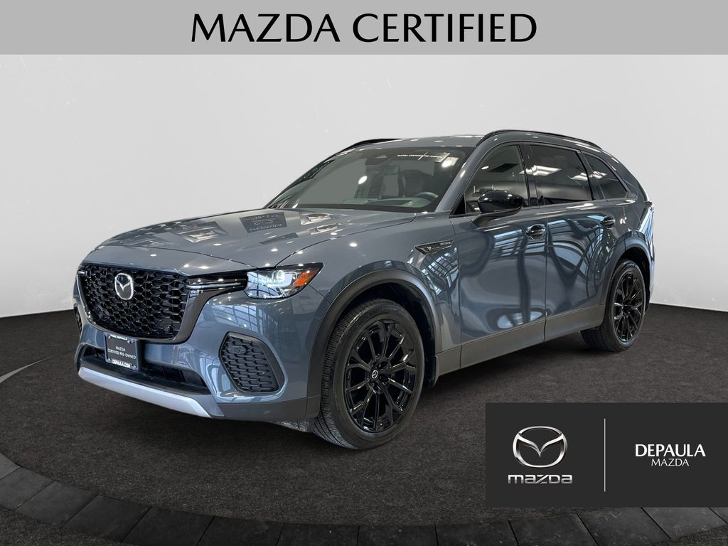 2025 Mazda CX-70 3.3 Turbo Premium Plus AWD