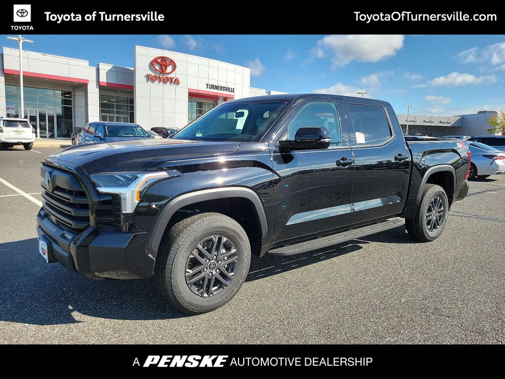 2024 Toyota Tundra SR5 -
                Turnersville, NJ