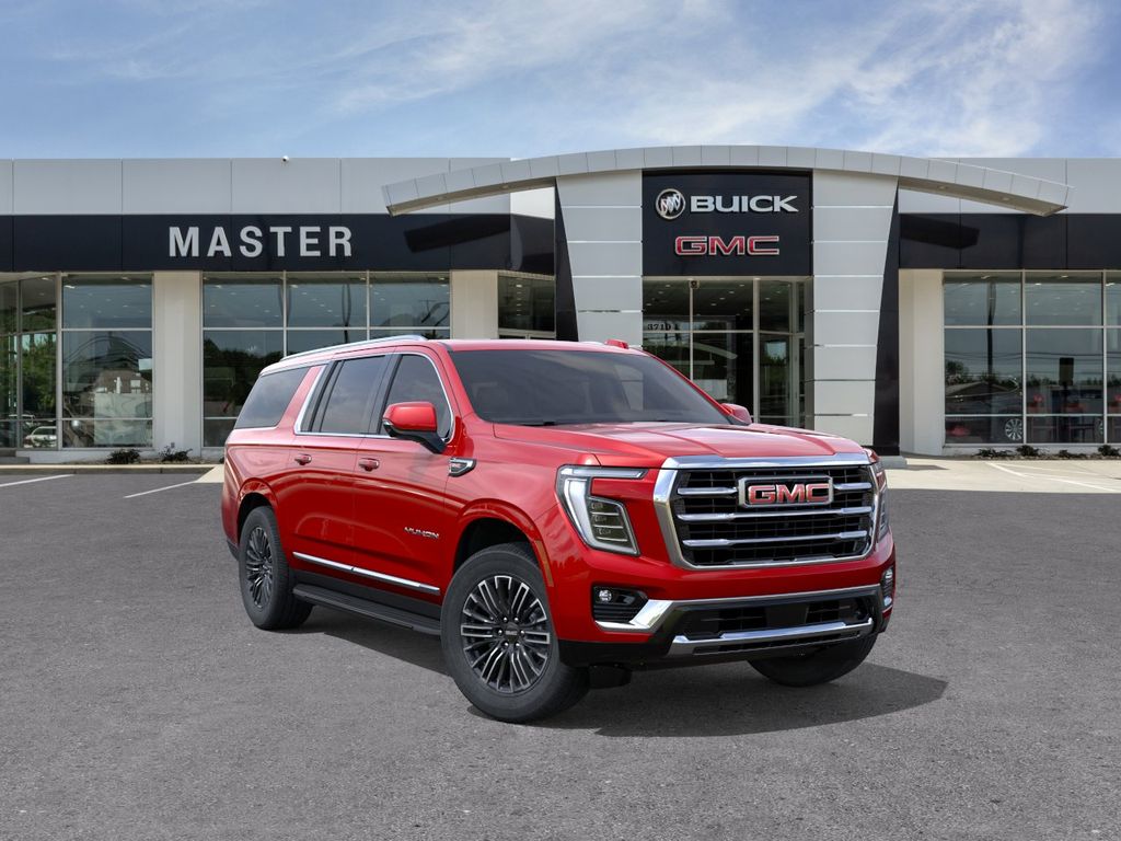 2026 GMC Yukon 2WD Elevation's photo