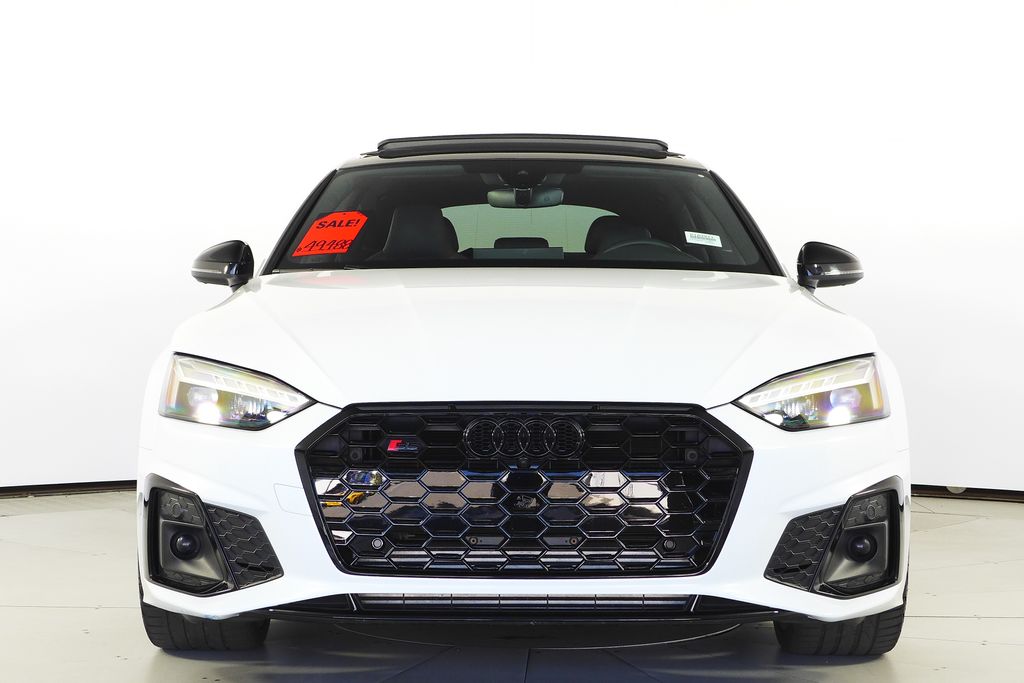 Thumbnail: 2023 Audi S5 - 3