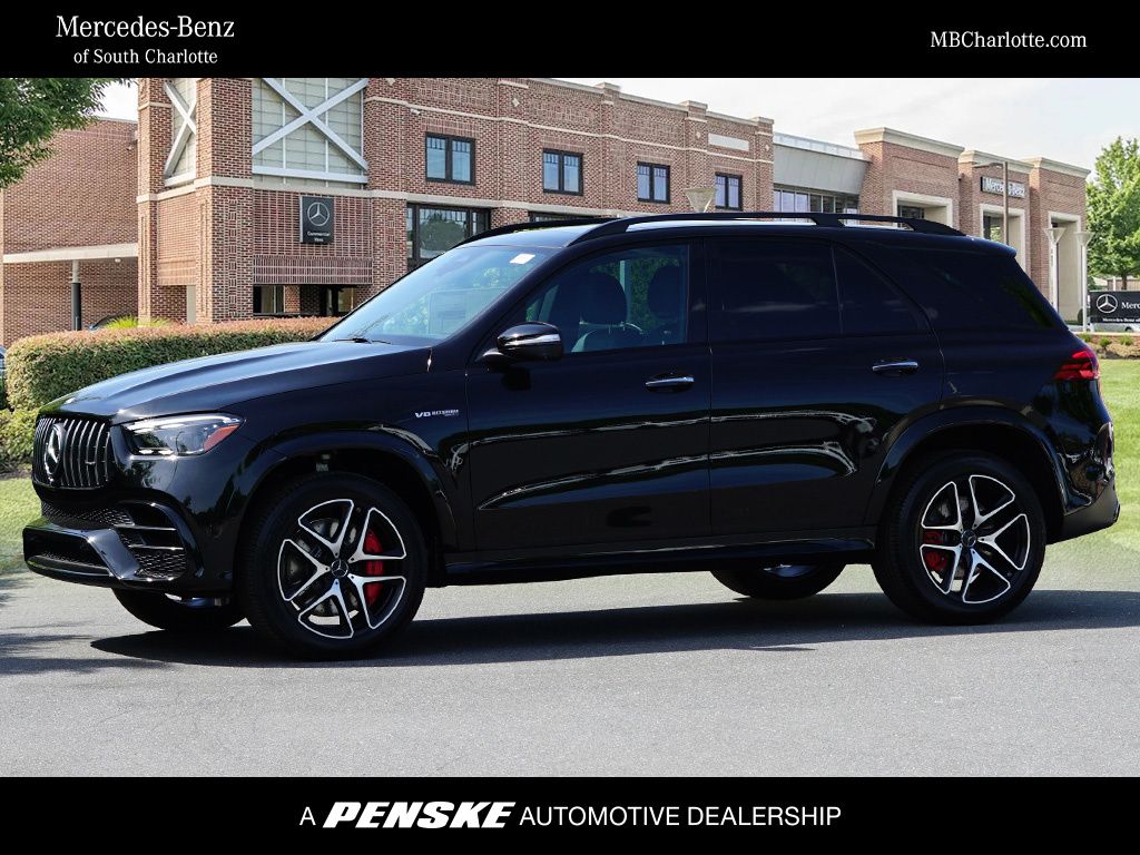 Thumbnail: 2026 Mercedes-Benz GLE - 1