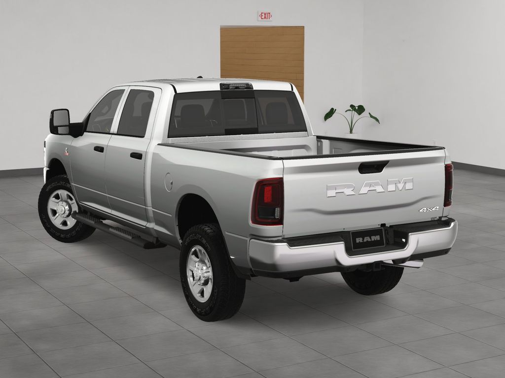 2025 RAM 2500 Tradesman photo