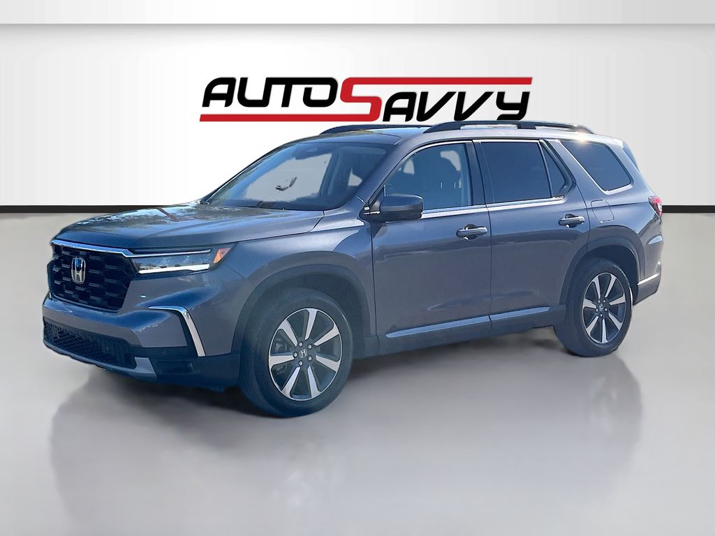 Used 2025 Gray Honda Touring image 3