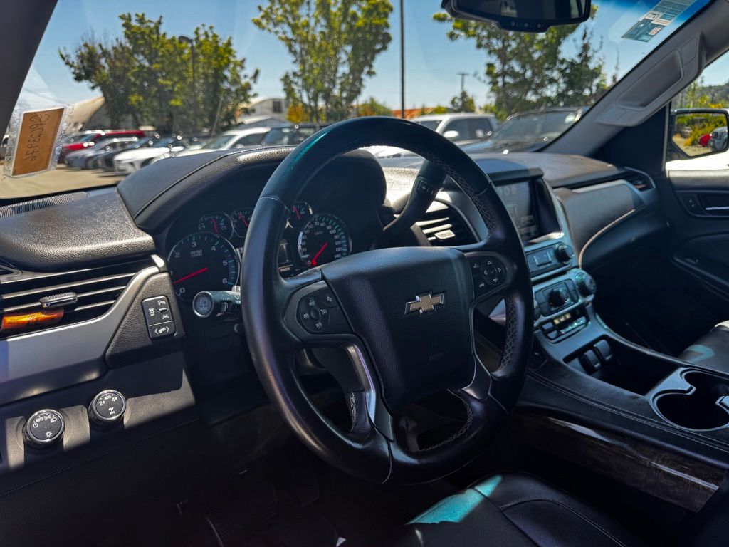 Used 2016 Chevrolet Tahoe SUV