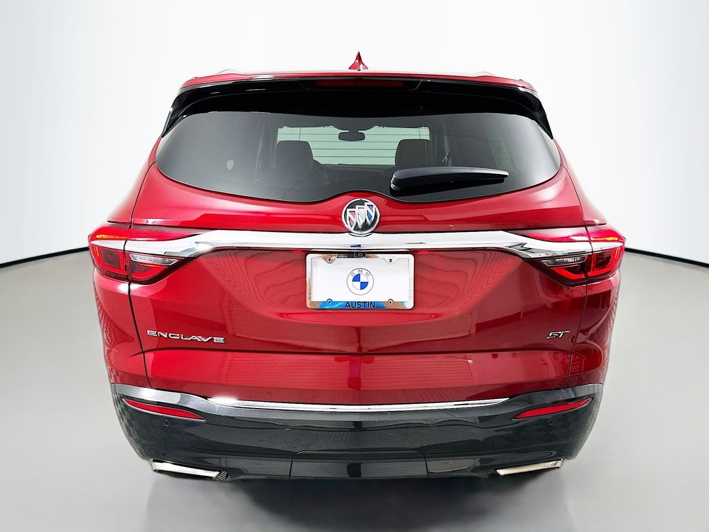 Thumbnail: 2021 Buick Enclave - 6