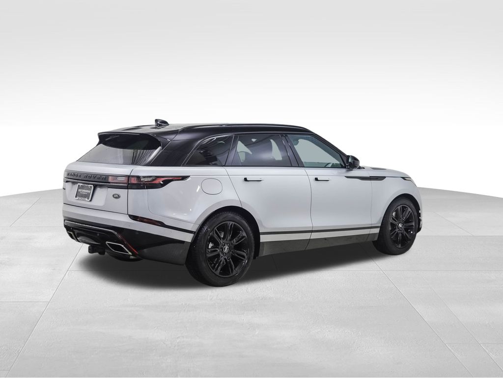 2023 Land Rover Range Rover Velar R-Dynamic S 5