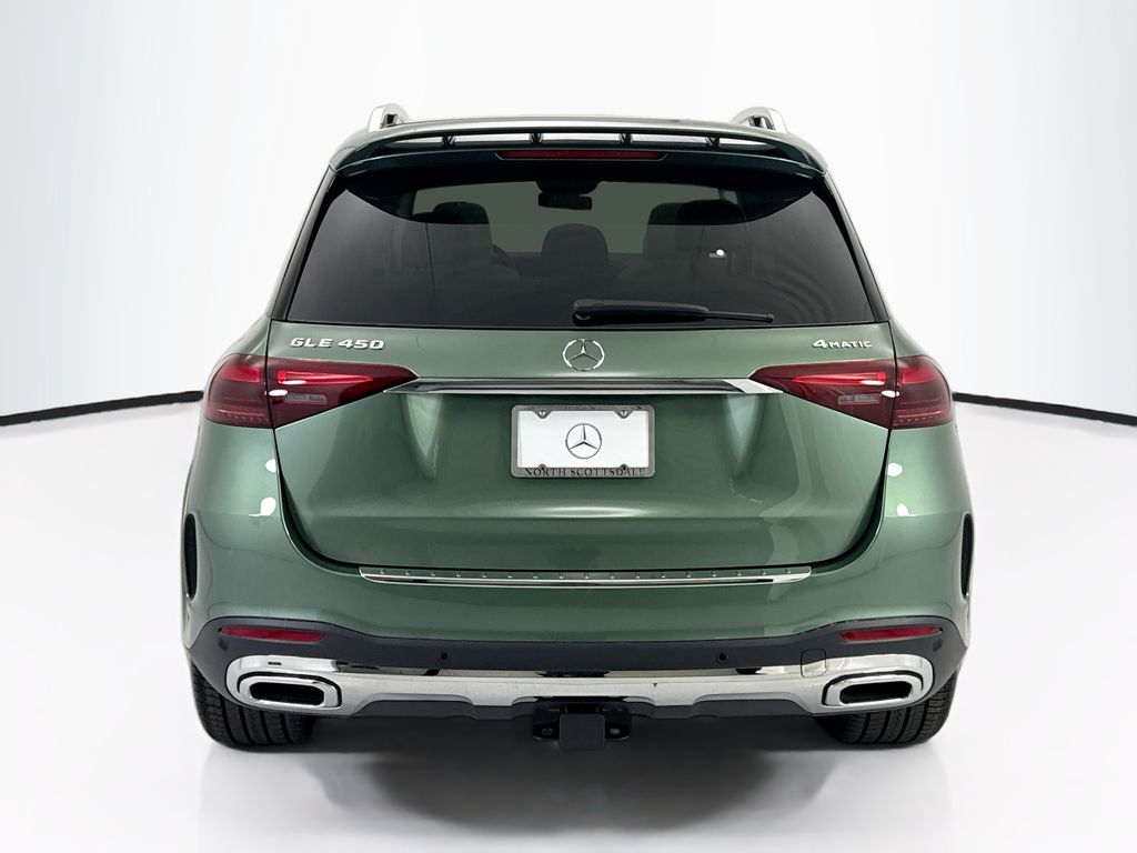 Thumbnail: 2026 Mercedes-Benz GLE - 6