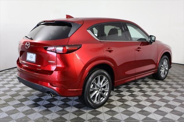 Thumbnail: 2025 Mazda CX-5 - 2