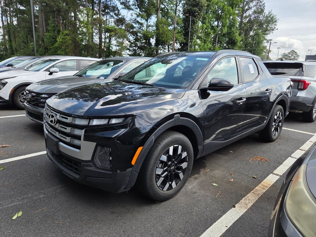 2025 Hyundai Santa Cruz SEL