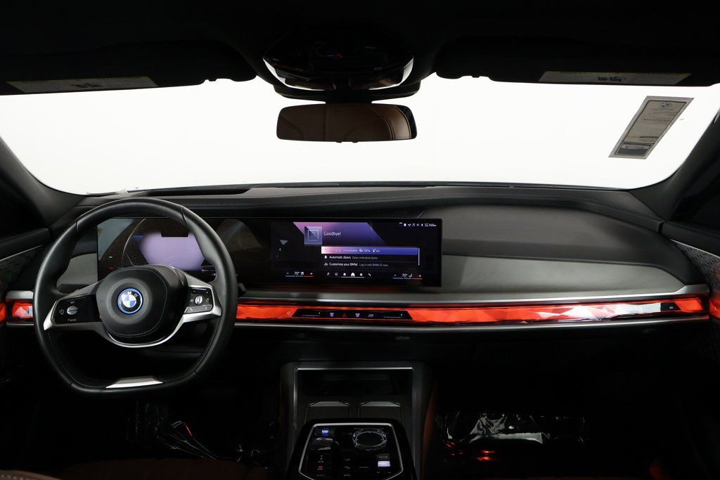 Thumbnail: 2023 BMW i7 - 8