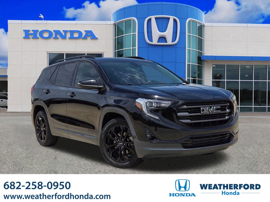 2019 GMC Terrain SLT FWD's photo