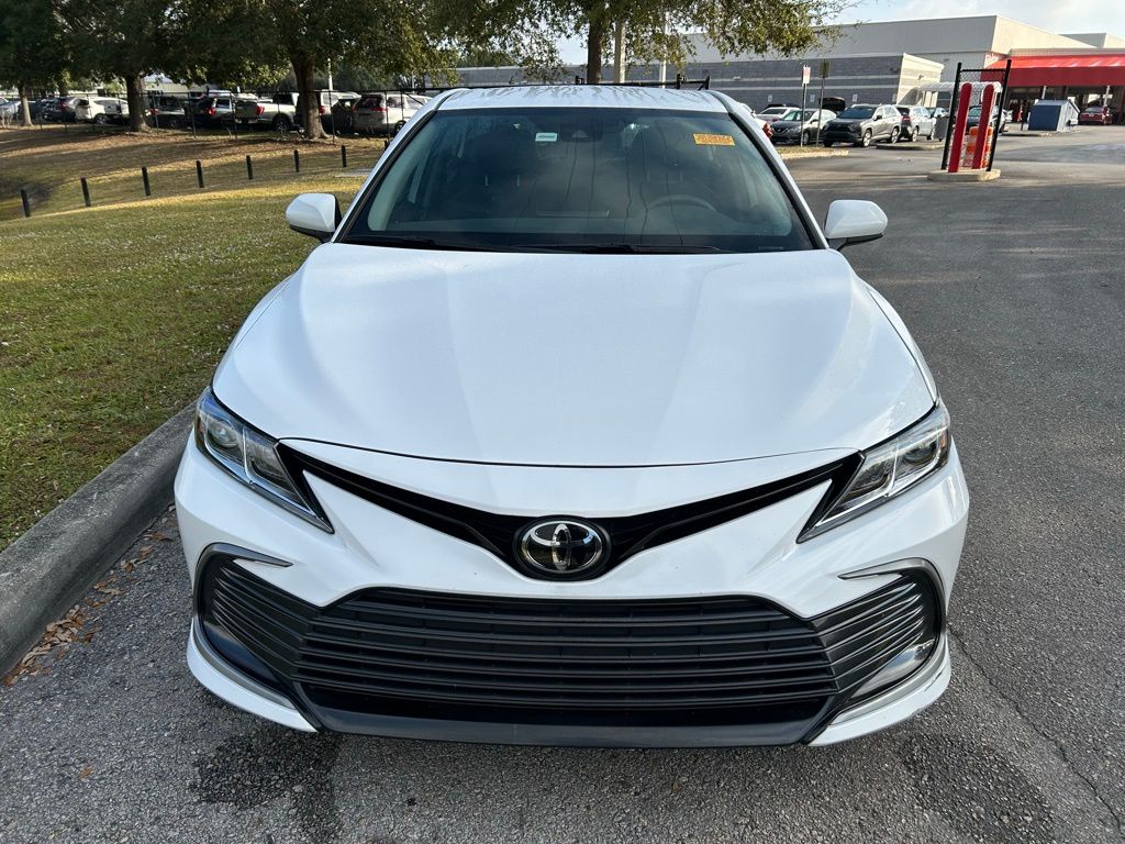 Thumbnail: 2024 Toyota Camry - 8