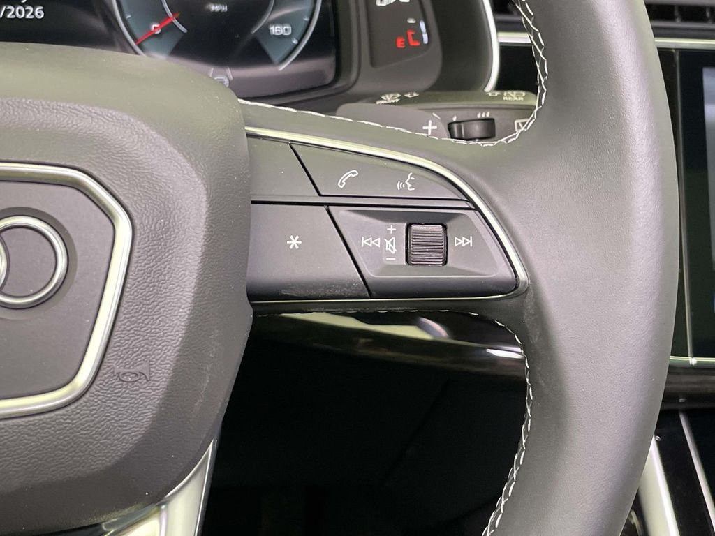 2026 Audi Q8  White at Audi Porsche Sewickley
