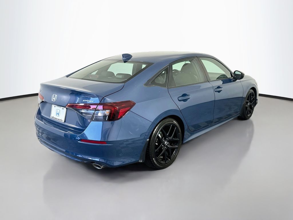 Thumbnail: 2025 Honda Civic - 5