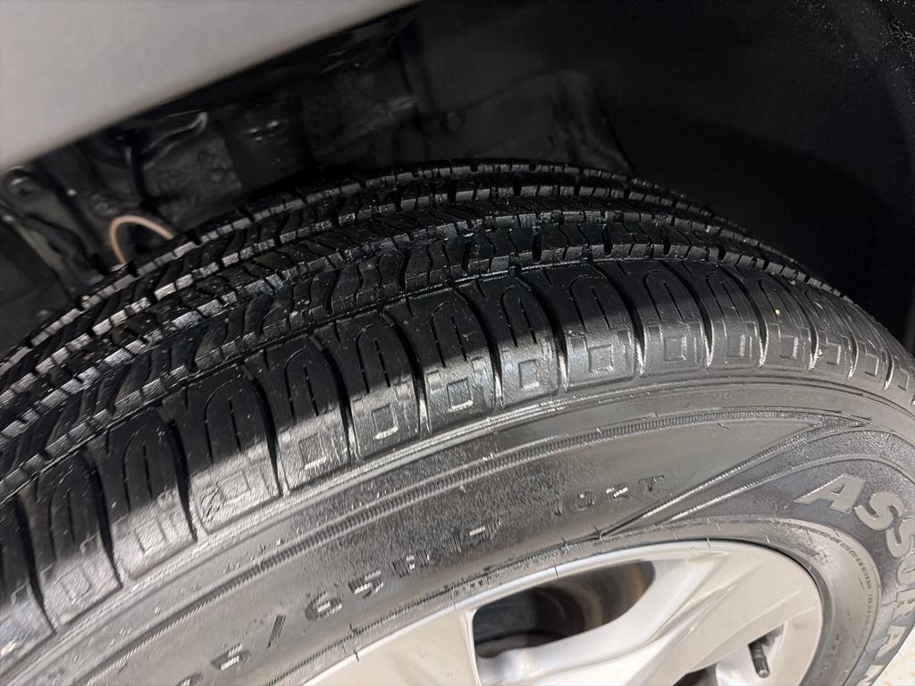 Certified Used 2025 Gray Toyota XLE image 11