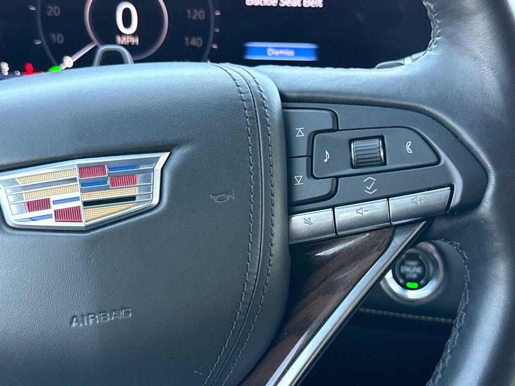 Thumbnail: 2023 Cadillac Escalade - 27