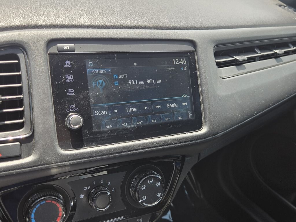 2021 Honda HR-V - $21,528
